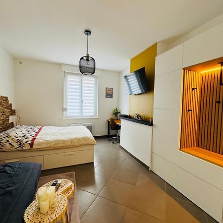 Apartamento Votre Escapade Audomaroise Saint-Omer  Exterior foto
