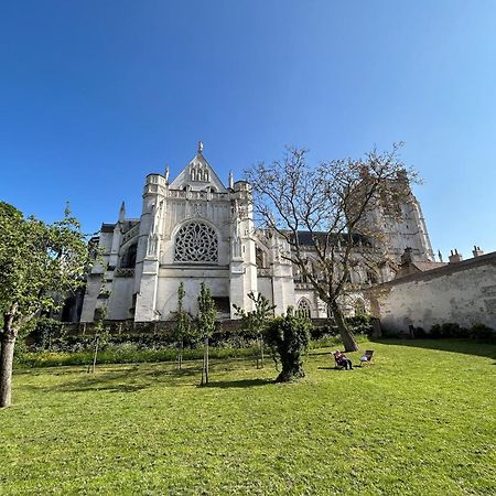 Apartamento Votre Escapade Audomaroise Saint-Omer  Exterior foto
