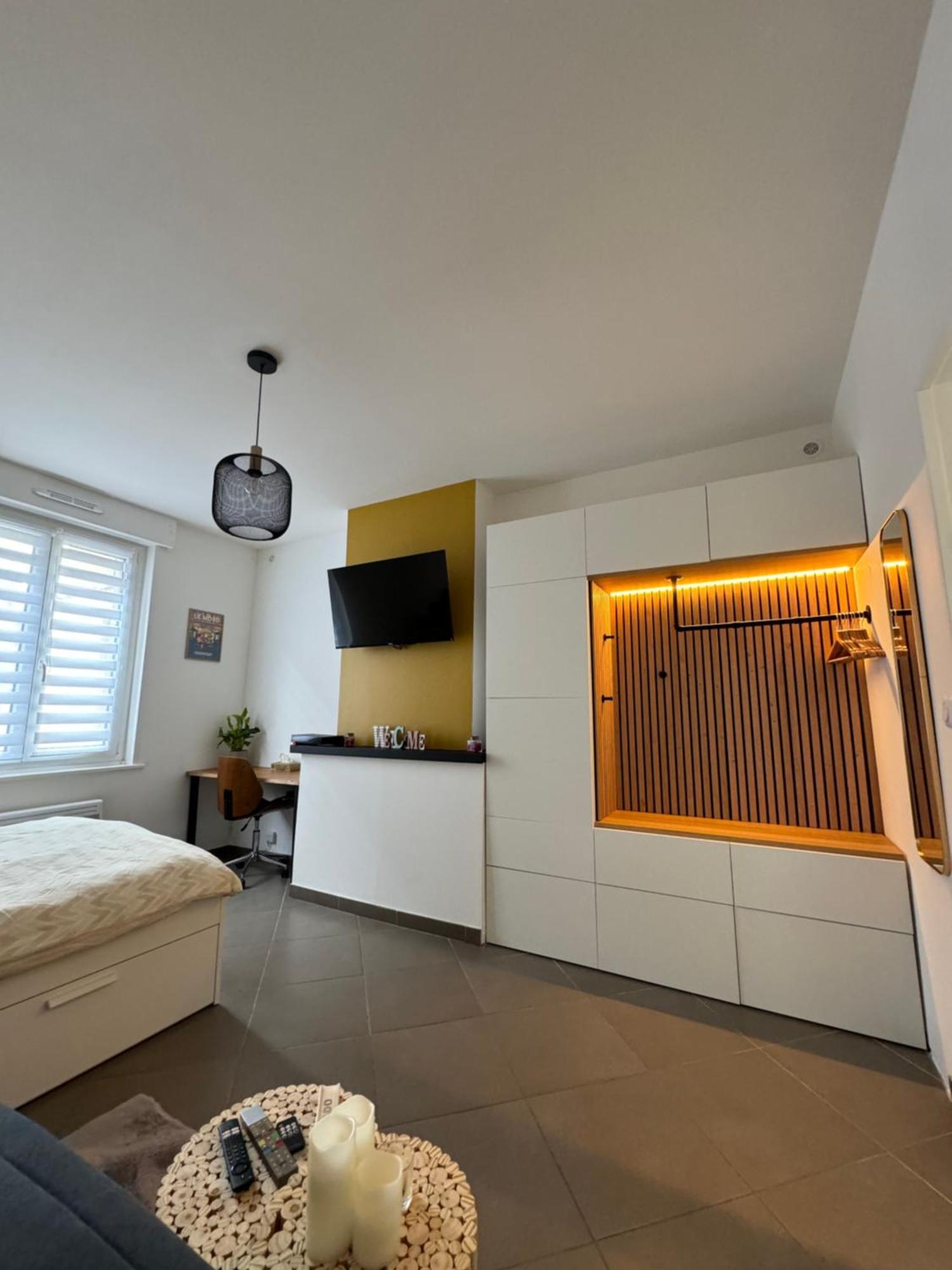 Apartamento Votre Escapade Audomaroise Saint-Omer  Exterior foto