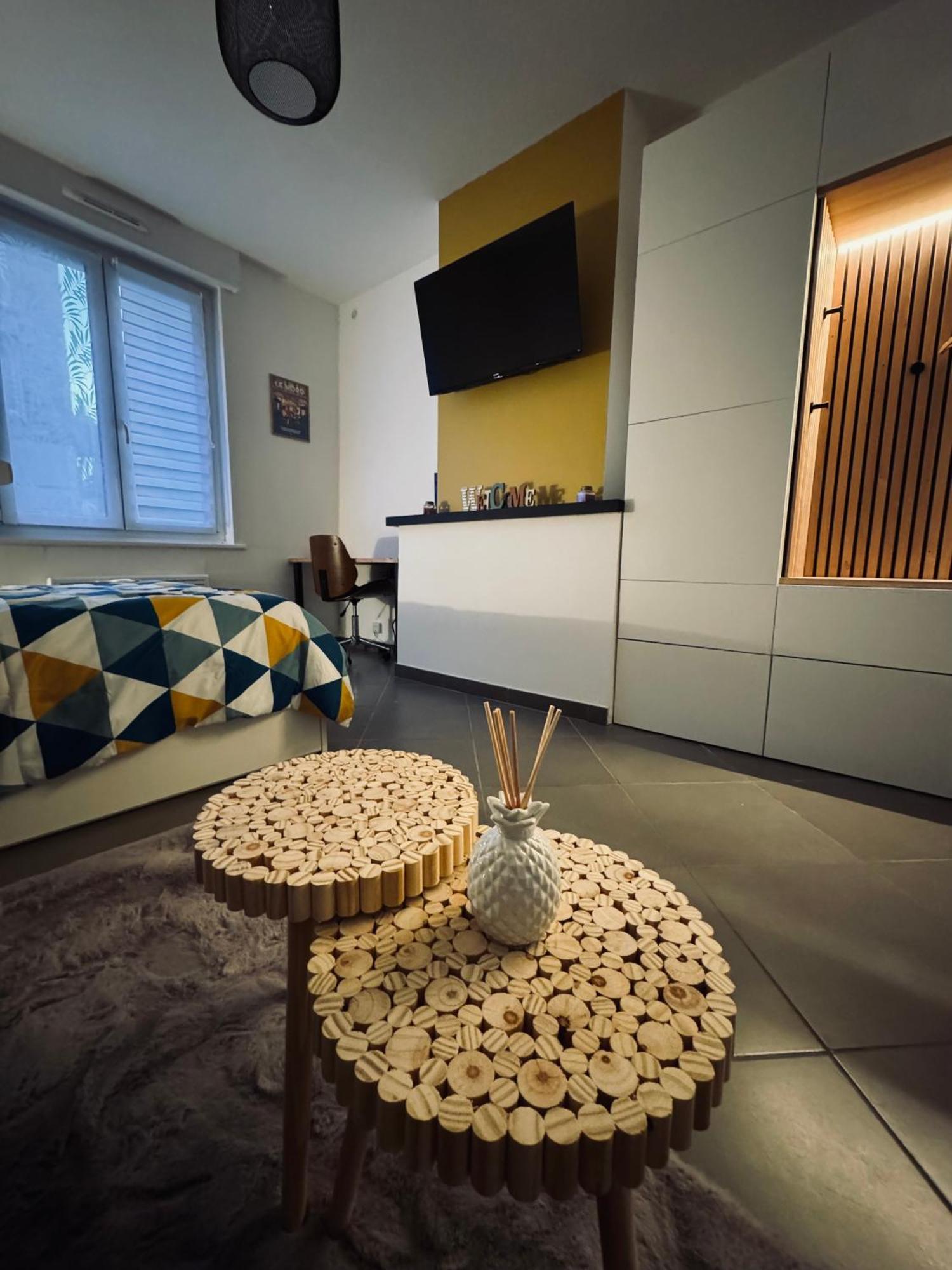 Apartamento Votre Escapade Audomaroise Saint-Omer  Exterior foto